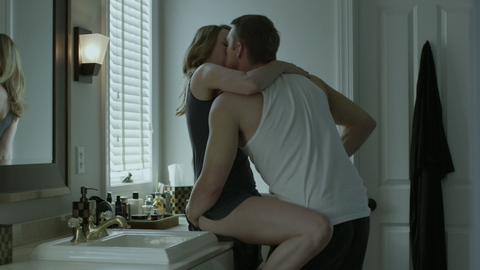 Pic: Dominique McElligott in House of Cards