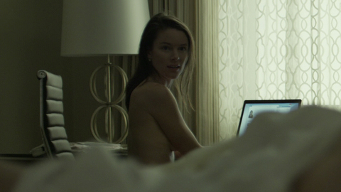 Pic: Hailey Wist in House of Cards