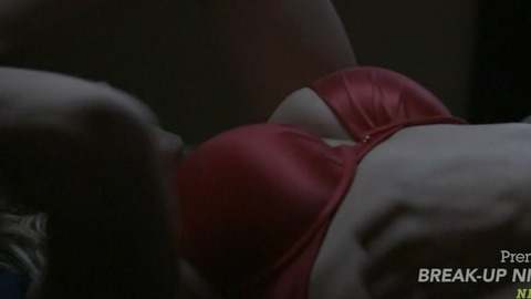 Pic: Alyshia Ochse in Bad Sister