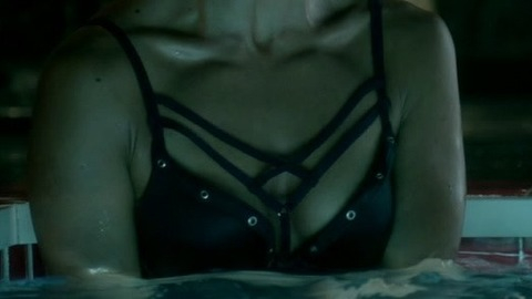 Pic: Lesley-Ann Brandt in Lucifer