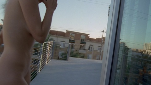 Pic: Jessica Farrow in Knight of Cups