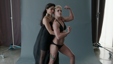 Pic: Janette Roderick in Knight of Cups