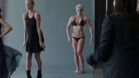 Pic: Janette Roderick in Knight of Cups