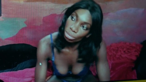 Pic: Michaela Coel in The Aliens (2016)