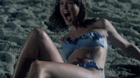 Pic: Lisa Stahl in Invasion U.S.A.