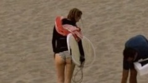 Pic: Heather Graham in Flaked