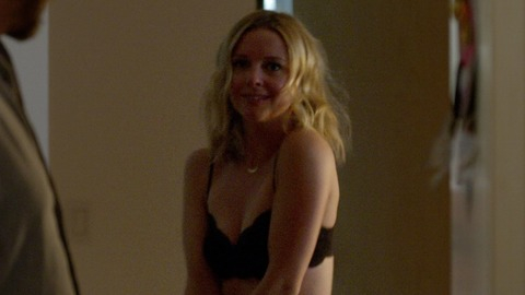 Pic: Ruth Kearney in Flaked (2016-2017)