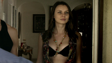 Pic: Ksenia Lauren in Bosch