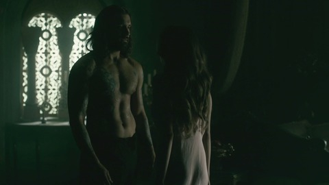 Pic: Morgane Polanski in Vikings