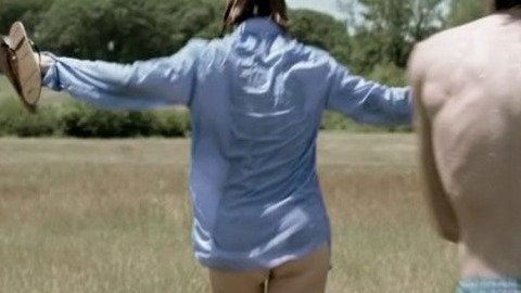 Pic: Brittany Allen in Backgammon