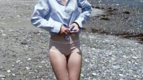 Pic: Brittany Allen in Backgammon