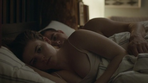 Pic: Katherine Rose Morley in Thirteen