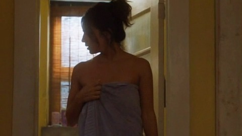 Pic: Floriana Lima in The Family (2016)