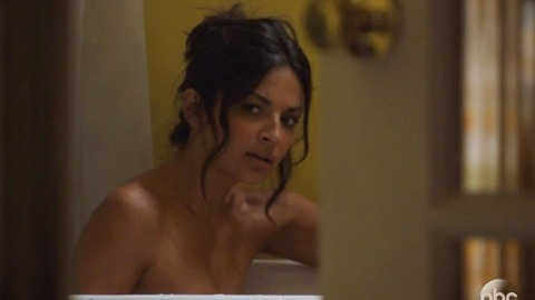 Pic: Floriana Lima in The Family (2016)