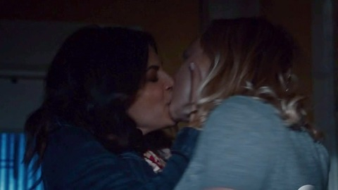 Pic: Floriana Lima in The Family