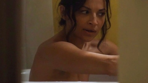 Pic: Floriana Lima in The Family (2016)