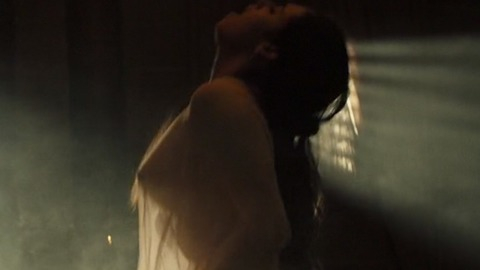 Pic: Jeanine Mason in Of Kings and Prophets