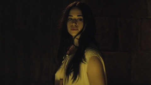 Pic: Jeanine Mason in Of Kings and Prophets