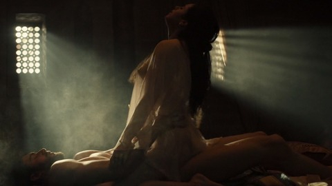 Pic: Jeanine Mason in Of Kings and Prophets