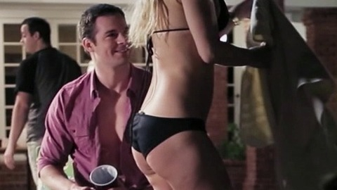 Pic: Simona Fusco in American Poltergeist