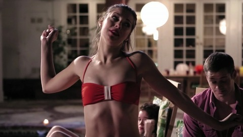 Pic: Nikole Howell in American Poltergeist