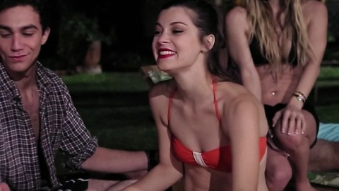 Pic: Nikole Howell in American Poltergeist