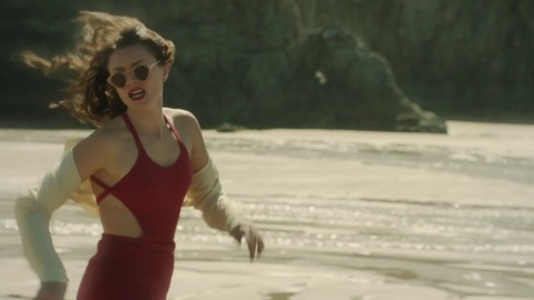 Pic: Maeve Dermody in And Then There Were None