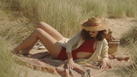 Pic: Maeve Dermody in And Then There Were None (2015)