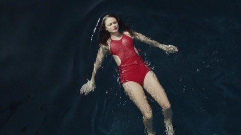 Pic: Maeve Dermody in And Then There Were None