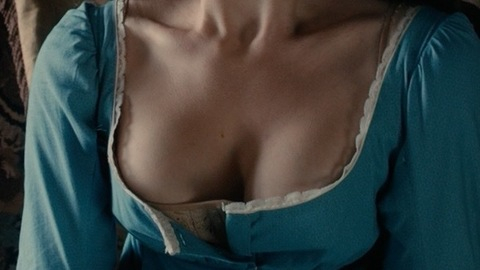 Pic: Lily James in Pride and Prejudice and Zombies