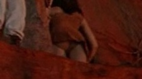 Pic: Vitina Marcus in The Lost World (1960)