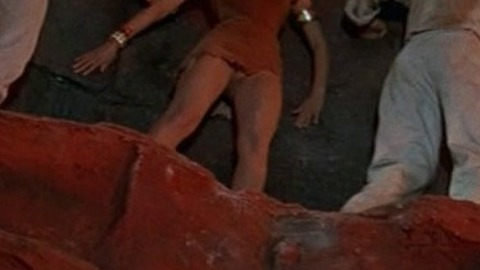 Pic: Vitina Marcus in The Lost World