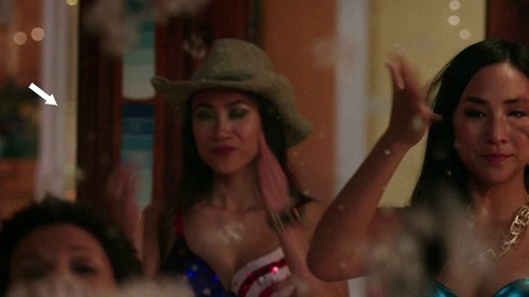 Pic: Chrystal Chau in Sisters