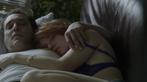 Pic: Charlotte Talpaert in Baron Noir