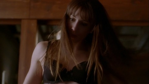 Pic: Troian Bellisario in Pretty Little Liars