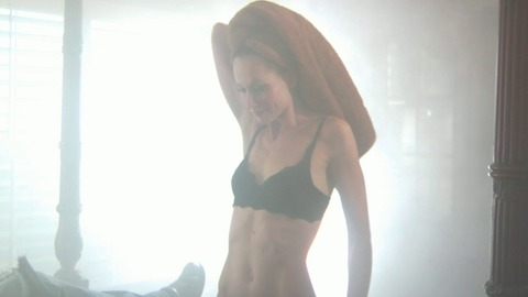 Pic: Natalie Dickinson in The High Schooler's Guide to College Parties