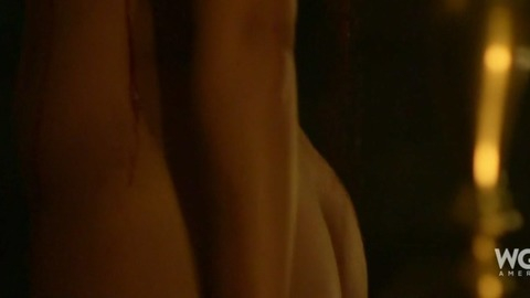 Pic: Amirah Vann in Underground