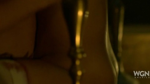 Pic: Amirah Vann in Underground