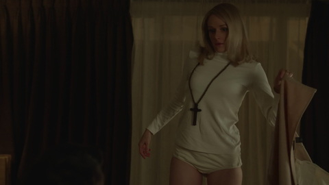 Pic: Katie O'Brien in Teachers (2016-2019)