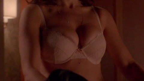 Pic: Emily Swallow in How to Get Away with Murder