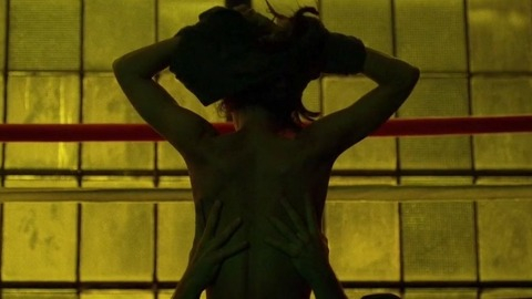 Pic: Elodie Yung in Marvel's Daredevil