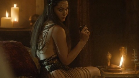 Pic: Christina Chong in Of Kings and Prophets