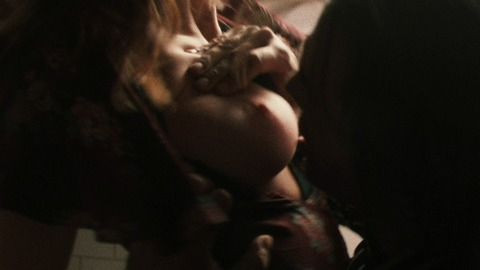 Pic: Emily Tremaine in Vinyl