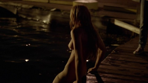 Pic: Jessica Sipos in Slasher