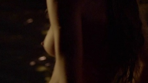 Pic: Jessica Sipos in Slasher