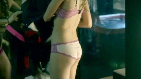Pic: Emily Maddison in Lucifer
