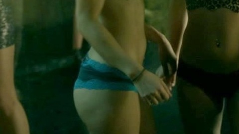 Pic: Claire Rose Fenech in Lucifer