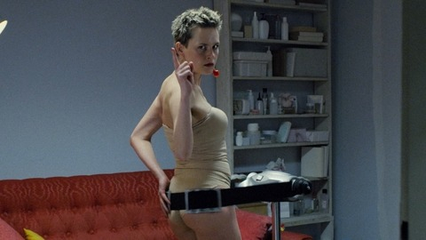 Pic: Agnieszka Podsiadlik in Baby Bump