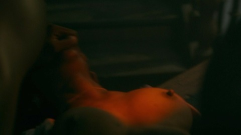 Pic: Martha Canga Antonio in Black