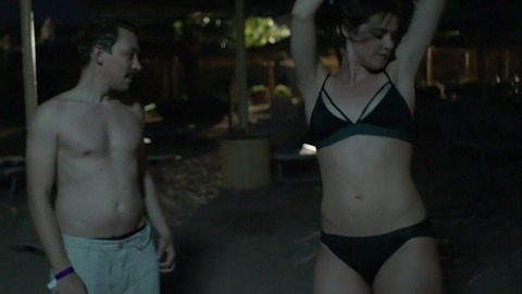 Pic: Inga Lilleaas in Sjit Happens